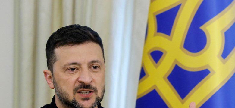 Zełenski ogłosił sukces ukraińskiej armii. Natarcie rosyjskich wojsk zostało zatrzymane