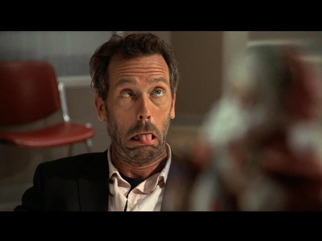 Dr House 8