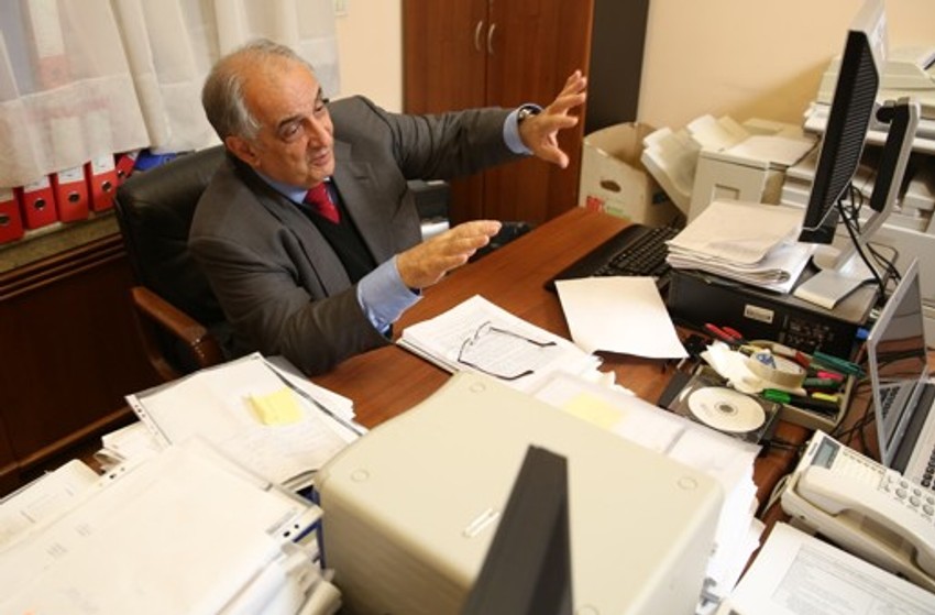 Miroslav Milićević, potpredsednik Saveta