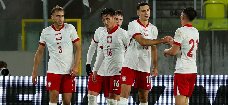 Kadra Brzęczka zrobiła Szwedom potop. Efektowne zwycięstwo reprezentacji Polski do lat 21