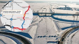 ważna decyzja dla mieszkańców podlasia. powstanie dodatkowy węzeł na via carpatia