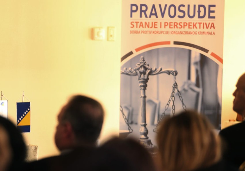 Pravosuđe BiH