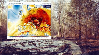 Mamy prognozę na ostatnie dni roku. Takich temperatur dawno nie było