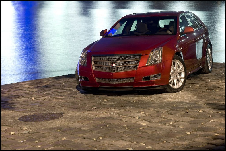 Cadillac CTS