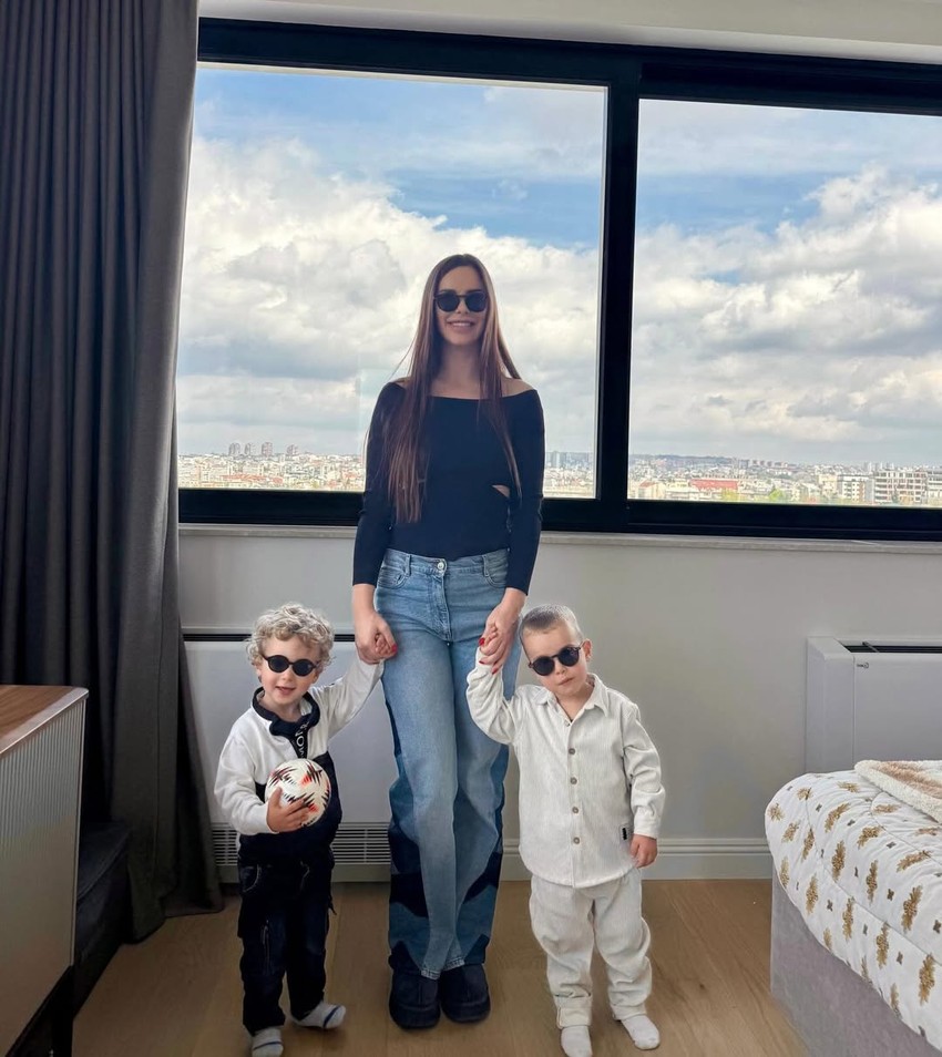 Bogdana sa Isaijom i Krstanom