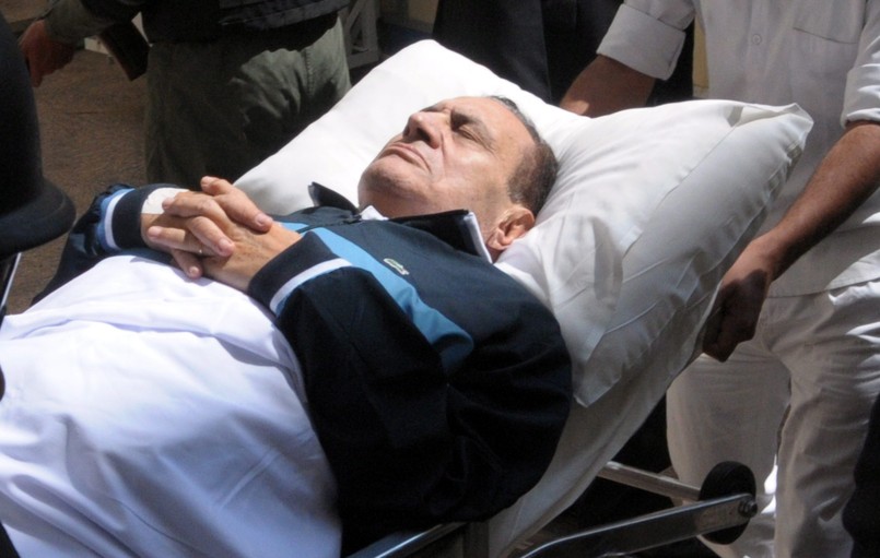 Hosni Mubarak