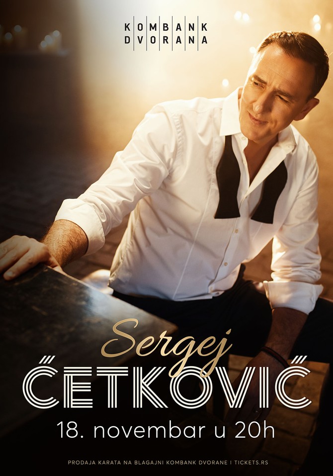 Sergej Ćetković
