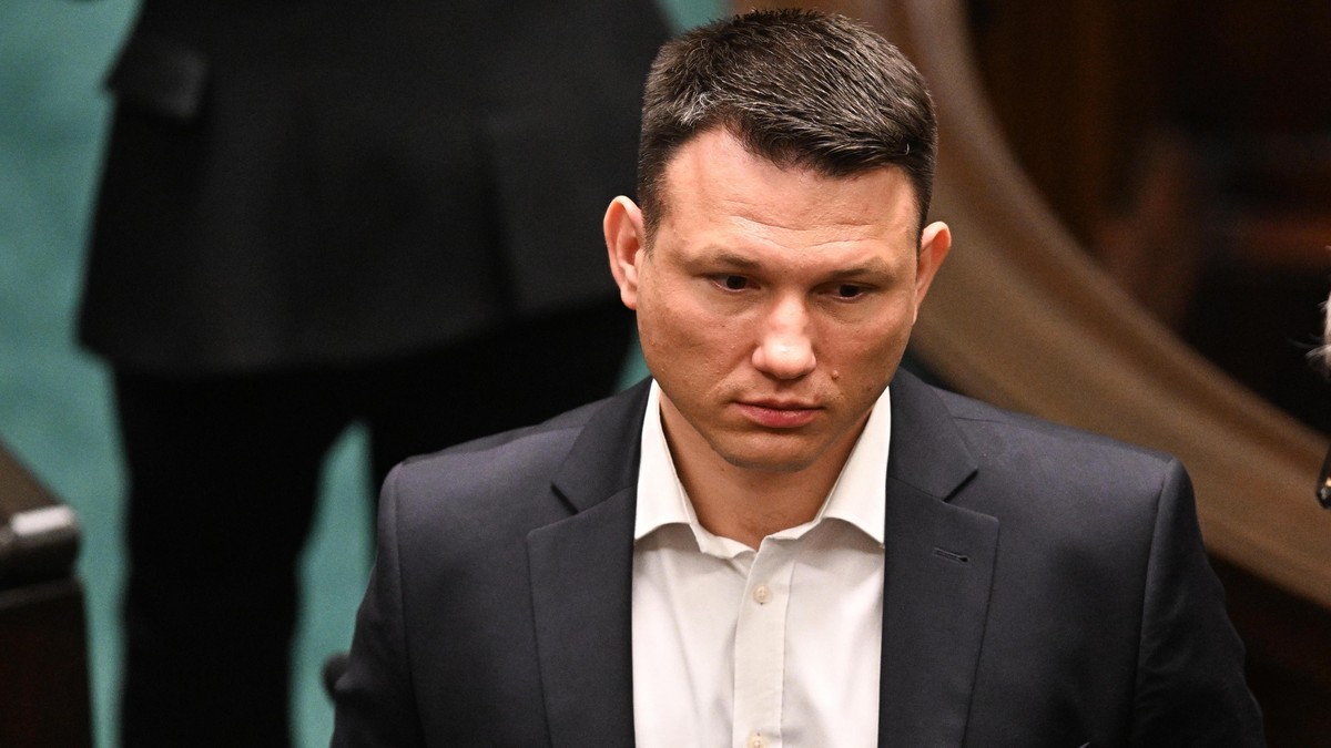Mentzen zabrał głos po publikacji wyników przez PKW. Zażartował z wyborców lewicy
