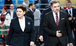 'Solidarność' z rządem PiS. 'Korzyści z tego sojuszu są dla związku ewidentne'