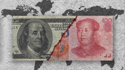 Dollar vs. Yuan