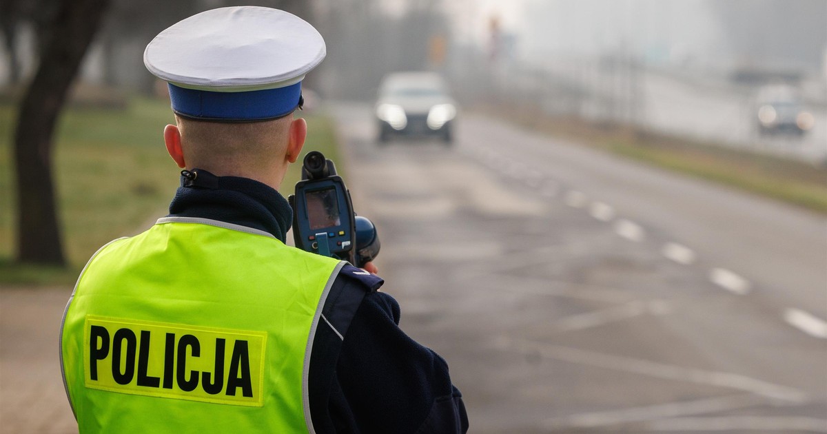 W czwartek wielka akcja policji. Kierowcy muszą uważać