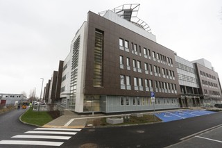 Szpital Południowy w Warszawie już otwarty. 15 lutego przyjmie pacjentów z COVID-19