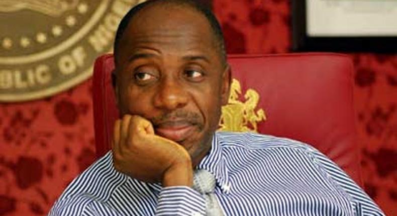 Minister of Transportation, Rotimi Amaechi says Nigerian politics is destructive. (Thisday)