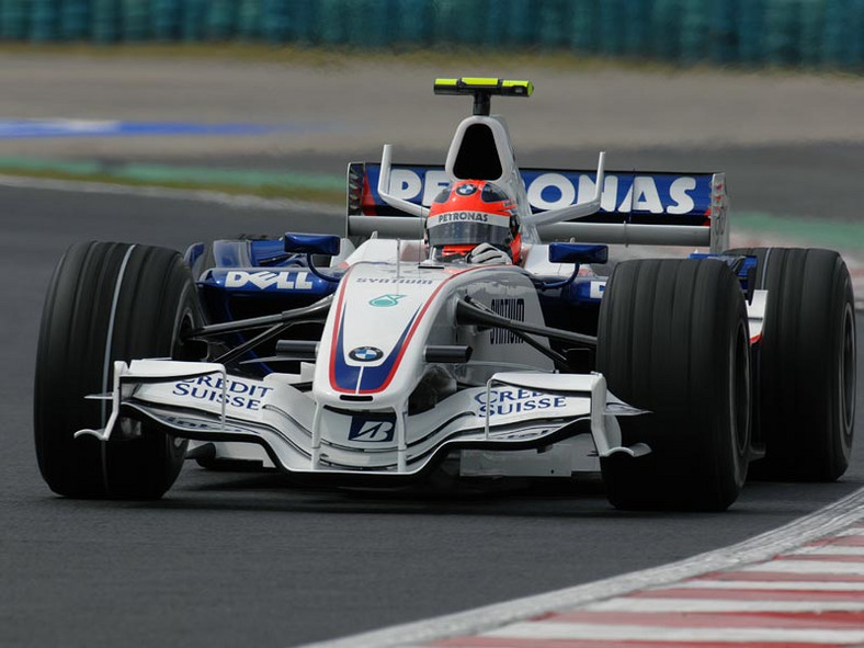 Grand Prix Węgier 2007: fotogaleria