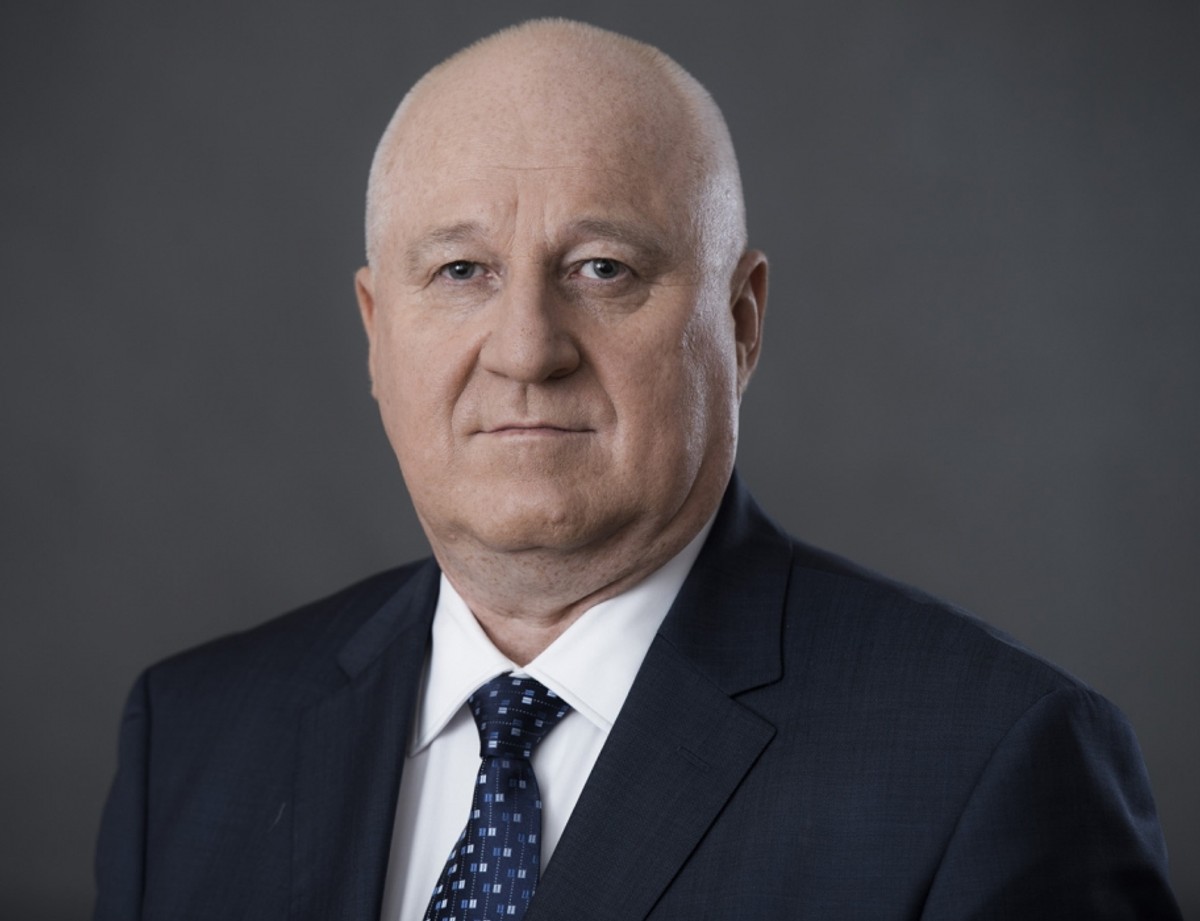 Sylwester Marciniak, sędzia, przewodniczący PKW, wybory do Parlamentu Europejskiego.
