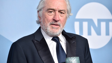 Robert De Niro stracił wnuka. Jego oświadczenie łamie serce