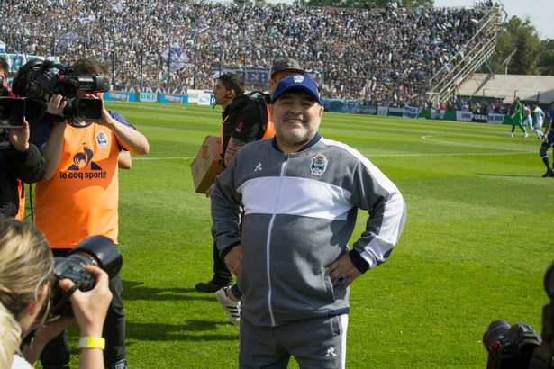 Diego Maradona