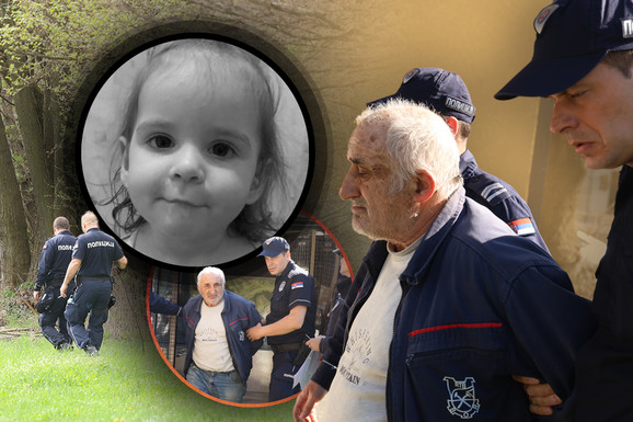 SAMO OVAJ ČOVEK ZNA GDE JE TELO DANKE ILIĆ?! Dve godine od nestanka glavni osumnjičeni za skrivanje njenog tela na slobodi: Sumnja se da su telo držali u dvorištu OSAM DANA!