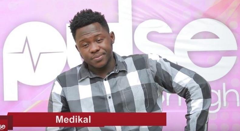 One on one with Medikal