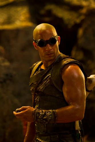 'Riddick'