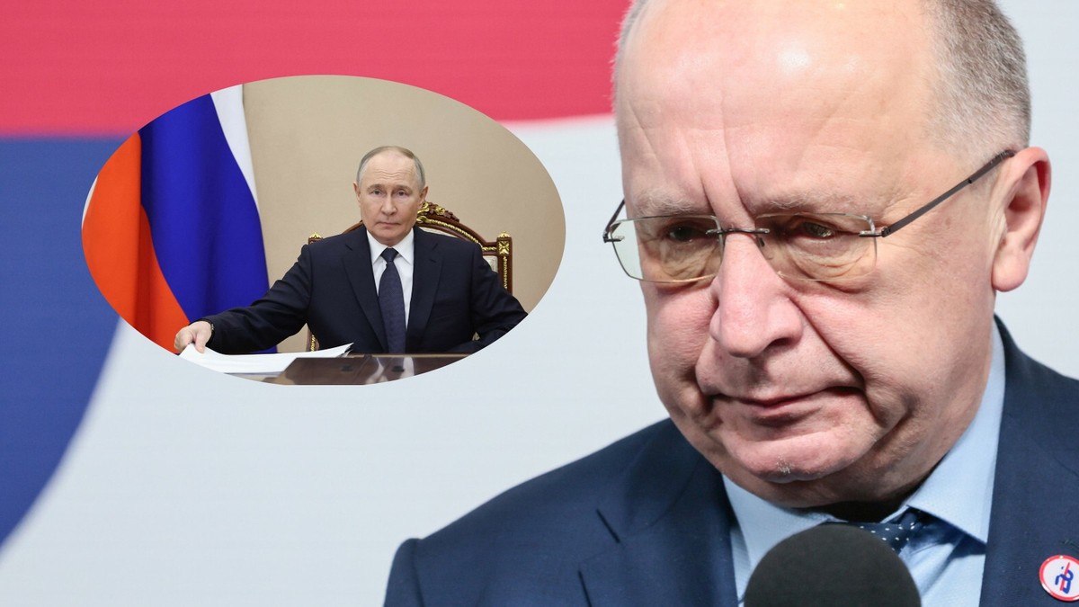 Unijny komisarz do spraw obrony Andrius Kubilius ma bardzo konkretne pomysły na obronność