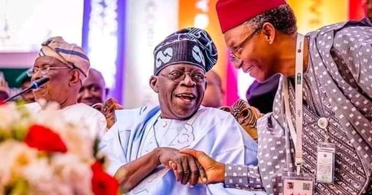 Call El-Rufai to order to prevent religious war, Catholic Priests to Tinubu - Vimarsana News