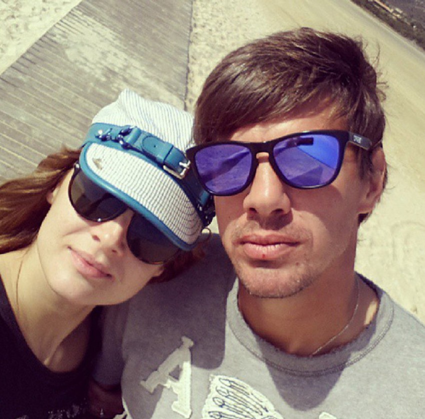 Slavica Ćukteraš, Vlada Avramov