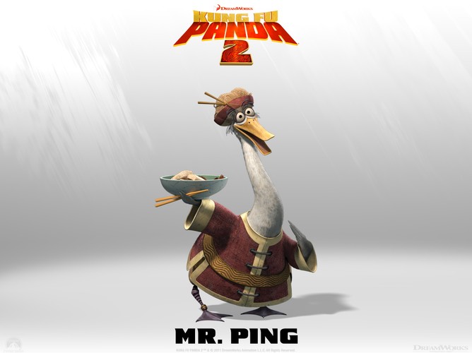 Kung Fu Panda 2