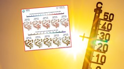 Urlop na początku wakacji? W pogodzie długoterminowej widać dwa wyraźne trendy