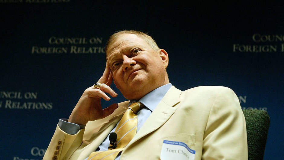 Tom Clancy