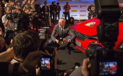 Sensacja w Genewie. Opel astra z Gliwic z tytułem Car of the Year 2016 [FOTO]