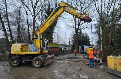Są dopłaty do podłączenia do kanalizacji! 
