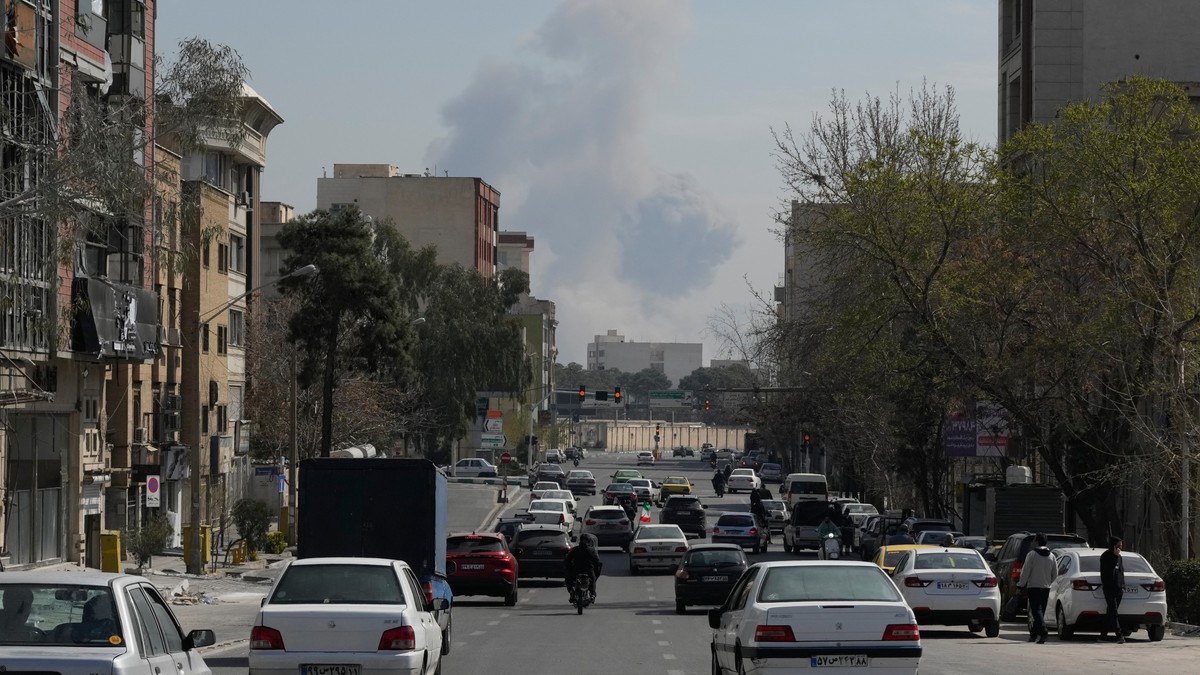 Teheran, Iran, 4. mart 2026.
