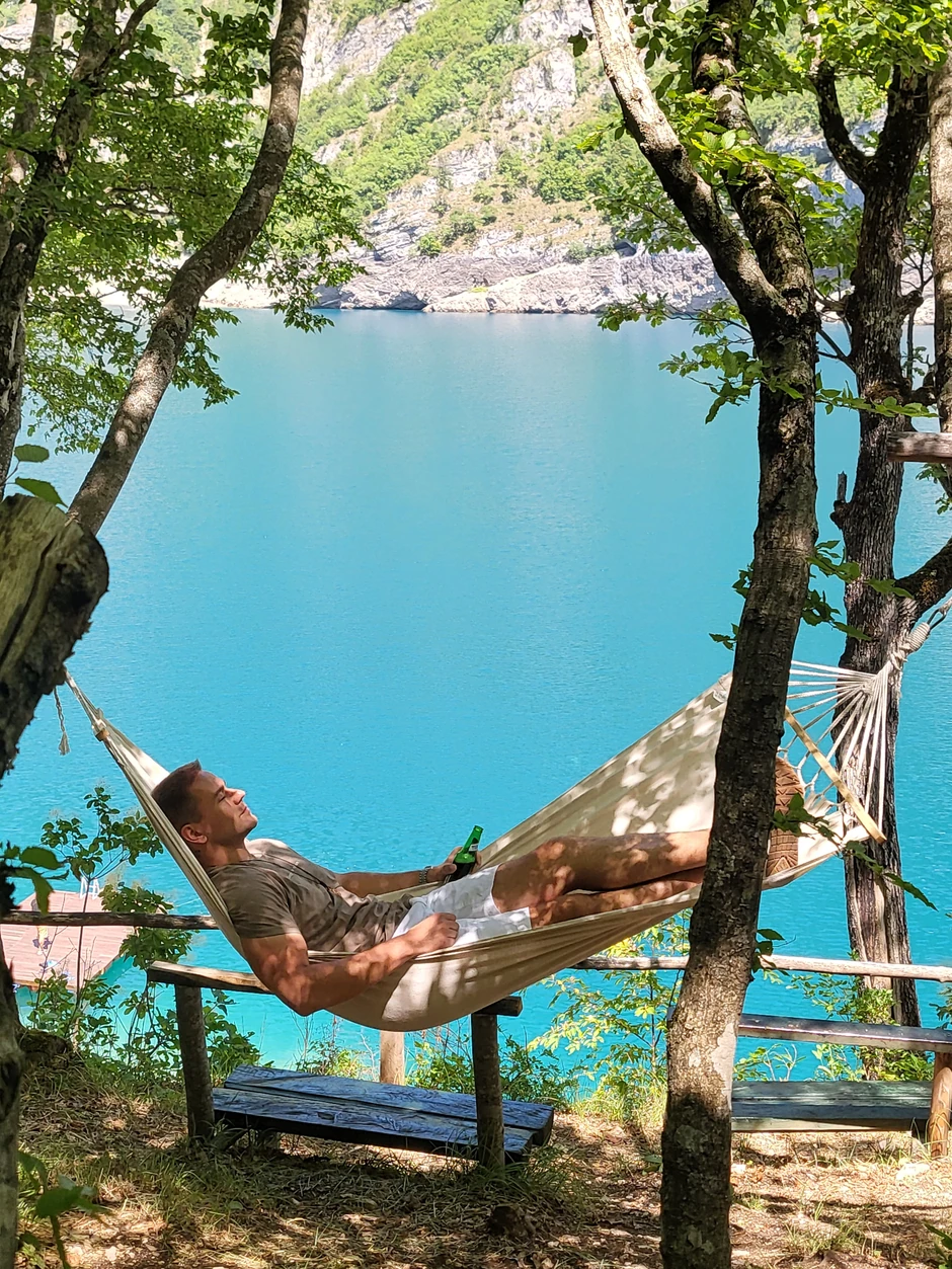 Uživanje i zasluženi odmor