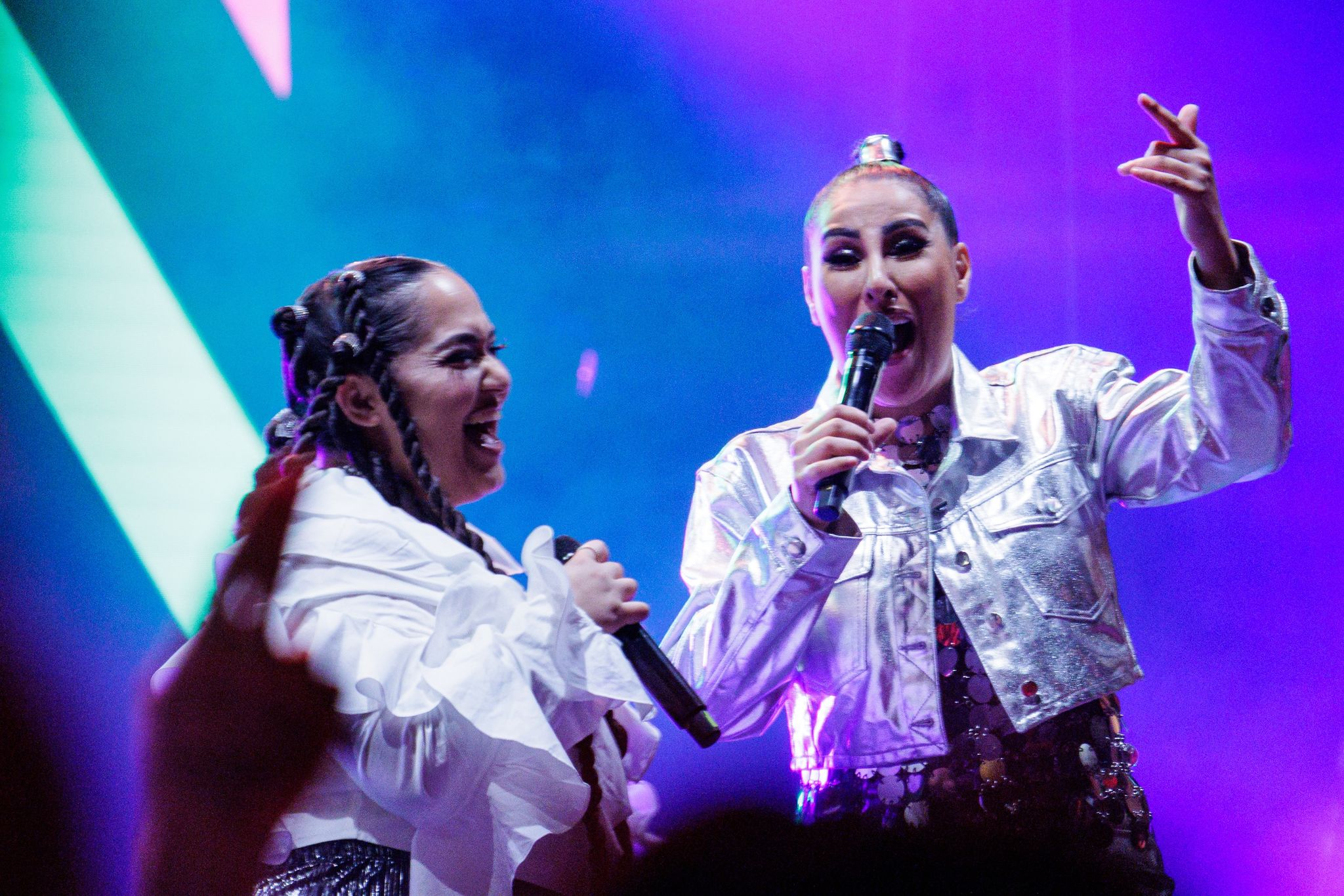 Monrose feiern Comeback beim CSD in Berlin nach 10 Jahren