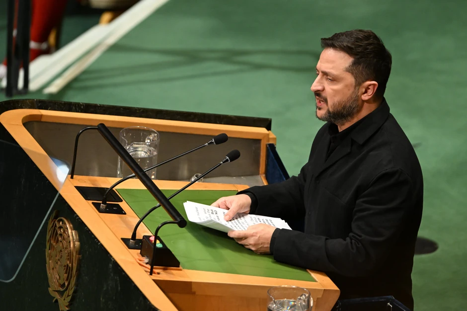 Volodimir Zelenski
