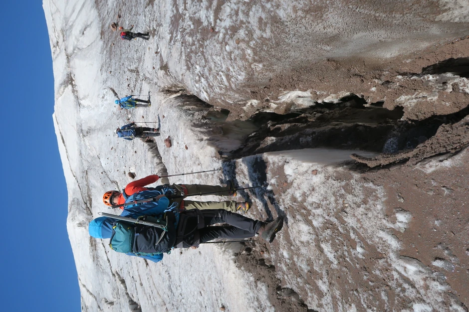 Planinari osvojili Kazbek