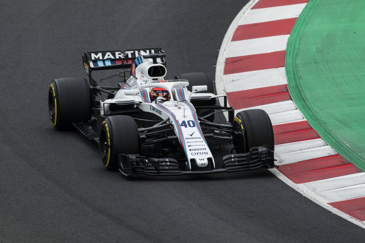 Formuła 1: Ósmy czas Kubicy na testach w Barcelonie