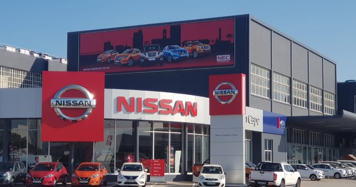 South Africa loses Nissan’s $45 million expansion bet as Egypt becomes preferred manufacturing hub