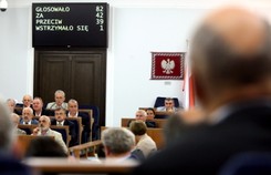 Senat zagłosował 'za'. Adam Bodnar zostanie nowym Rzecznikiem Praw Obywatelskich