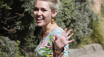 Miley Cyrus (fot. Agencja BE&amp;W)