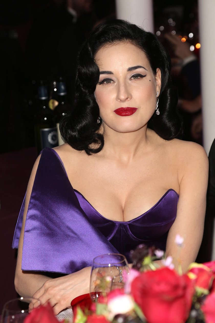 Dita Von Teese