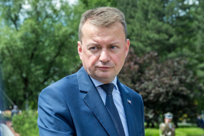 Mariusz Błaszczak krytycznie o opozycji