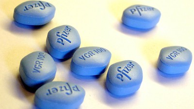 Viagra marks its 15th anniversary