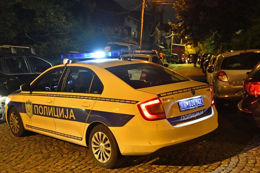 Policija