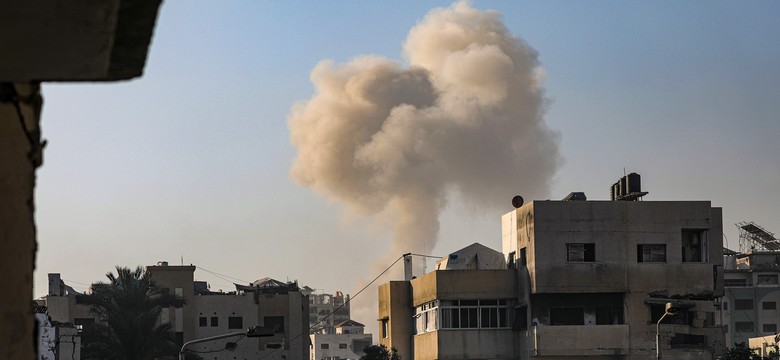 Gaza odcinana przez Izrael od pomocy humanitarnej. "Niebezpieczna strefa walk”