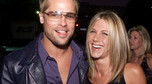 Brad Pitt jeszcze jako mąż Jennifer Aniston