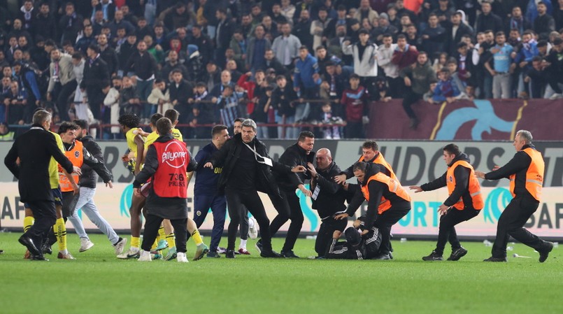 Tranzonspor - Fenerbahce