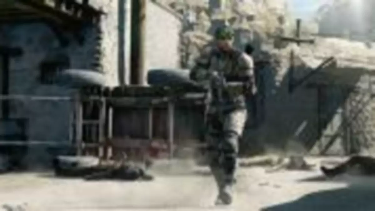 Prawie 11 minut ze Splinter Cell: Blacklist