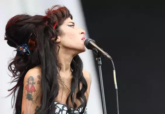 Amy Winehouse rusza w trasę koncertową z żywym zespołem. Artystka wystąpi jako hologram